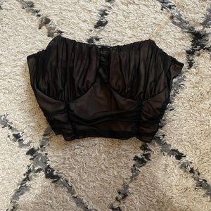 Day and Night bustier top